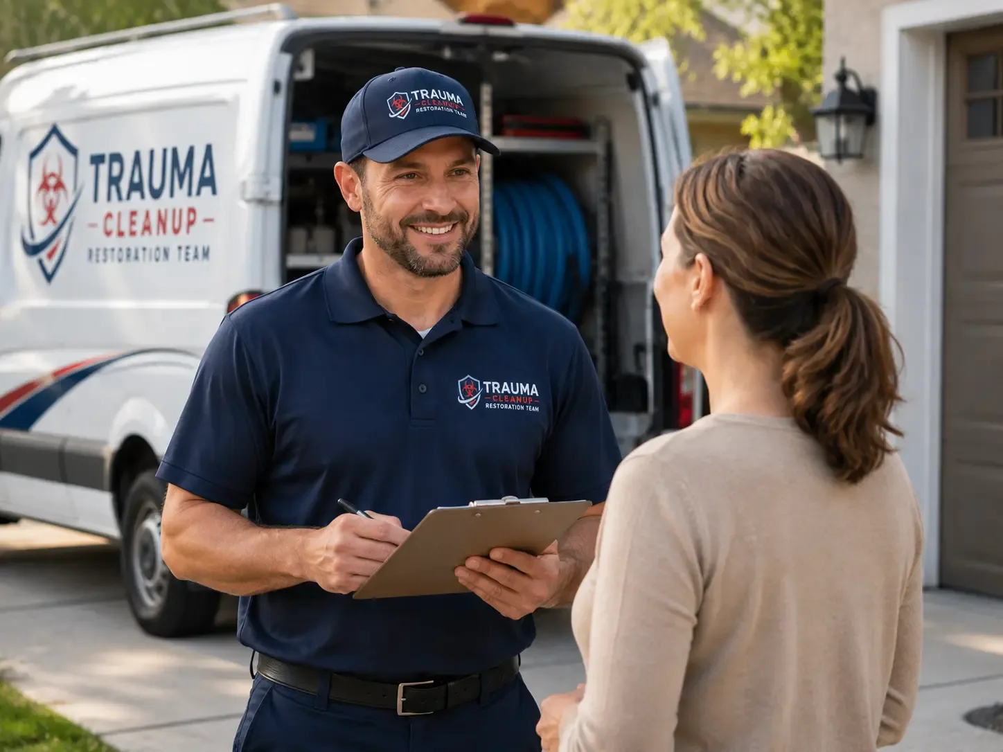 Trauma Cleanup Stout, IA FAQs